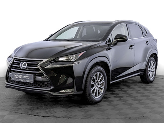 фото Lexus NX 2015