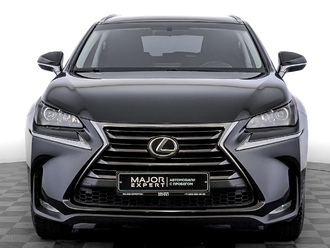 фото Lexus NX 2015