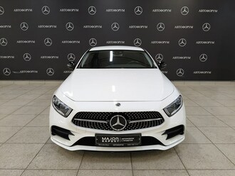 фото Mercedes-Benz CLS (C257) 2019
