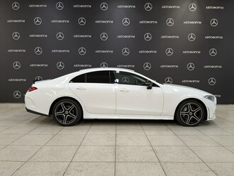 фото Mercedes-Benz CLS (C257) 2019
