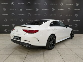 фото Mercedes-Benz CLS (C257) 2019