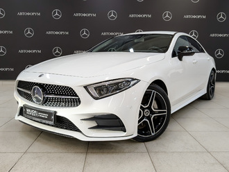 фото Mercedes-Benz CLS (C257) 2019