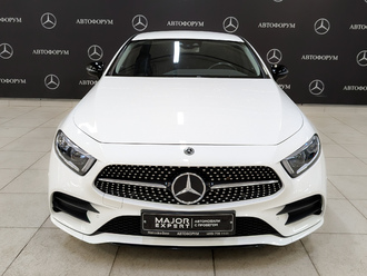 фото Mercedes-Benz CLS (C257) 2019