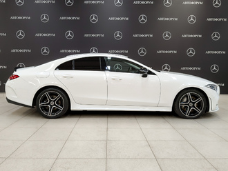 фото Mercedes-Benz CLS (C257) 2019