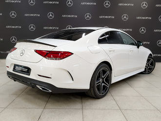 фото Mercedes-Benz CLS (C257) 2019