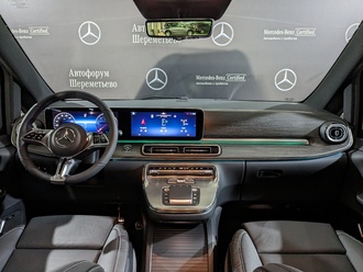 фото Mercedes-Benz V (W447) 2024