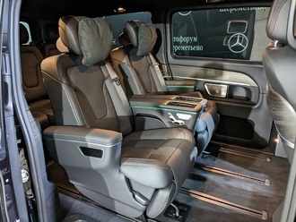 фото Mercedes-Benz V (W447) 2024