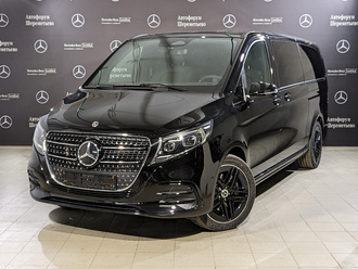 фото Mercedes-Benz V (W447) 2024