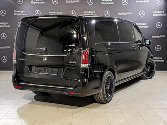 фото Mercedes-Benz V (W447) 2024