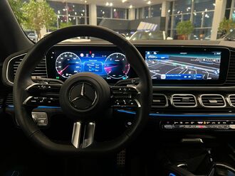 фото Mercedes-Benz GLE (V167) 2024