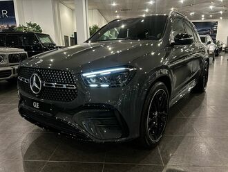 фото Mercedes-Benz GLE (V167) 2024