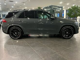 фото Mercedes-Benz GLE (V167) 2024