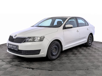 фото Skoda Rapid 2017