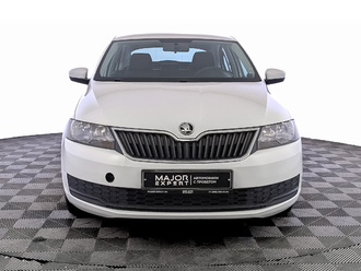 фото Skoda Rapid 2017