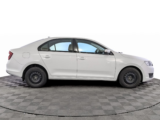 фото Skoda Rapid 2017