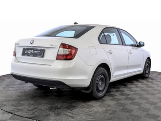 фото Skoda Rapid 2017