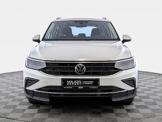фото Volkswagen Tiguan II 2021