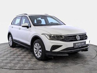 фото Volkswagen Tiguan II 2021
