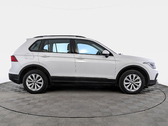 фото Volkswagen Tiguan II 2021