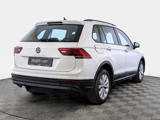 фото Volkswagen Tiguan II 2021