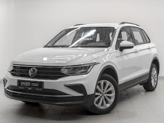 фото Volkswagen Tiguan II 2021
