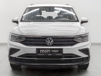 фото Volkswagen Tiguan II 2021