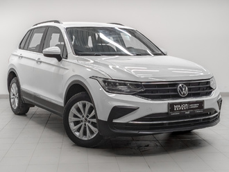 фото Volkswagen Tiguan II 2021