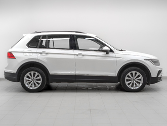 фото Volkswagen Tiguan II 2021