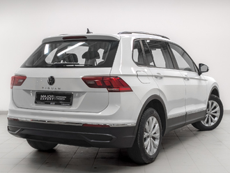 фото Volkswagen Tiguan II 2021