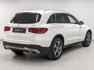 фото Mercedes-Benz GLC (X253) 2022
