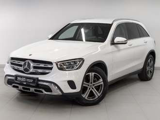 фото Mercedes-Benz GLC (X253) 2022