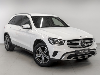 фото Mercedes-Benz GLC (X253) 2022