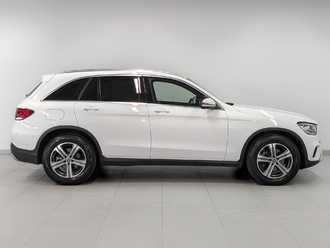 фото Mercedes-Benz GLC (X253) 2022