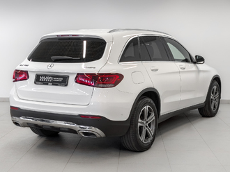 фото Mercedes-Benz GLC (X253) 2022