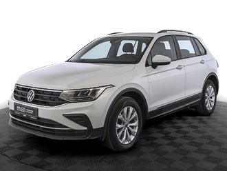 фото Volkswagen Tiguan II 2021