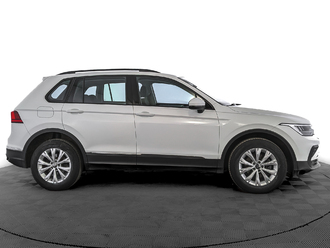 фото Volkswagen Tiguan II 2021
