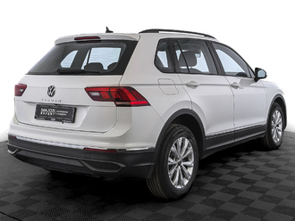 фото Volkswagen Tiguan II 2021