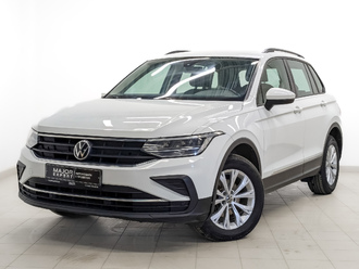 фото Volkswagen Tiguan II 2021