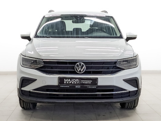 фото Volkswagen Tiguan II 2021