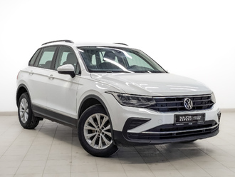 фото Volkswagen Tiguan II 2021