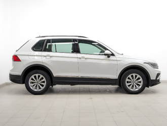 фото Volkswagen Tiguan II 2021