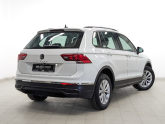 фото Volkswagen Tiguan II 2021