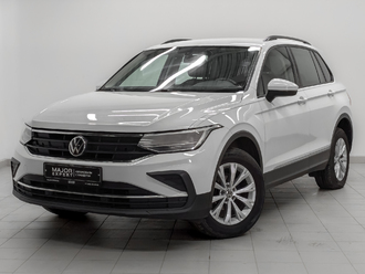 фото Volkswagen Tiguan II 2021