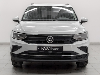 фото Volkswagen Tiguan II 2021