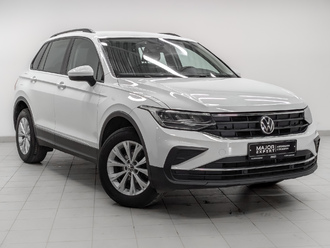 фото Volkswagen Tiguan II 2021