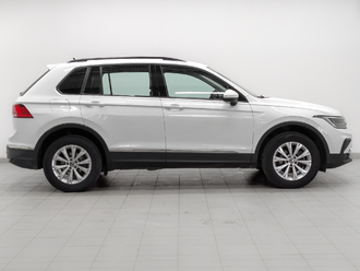 фото Volkswagen Tiguan II 2021