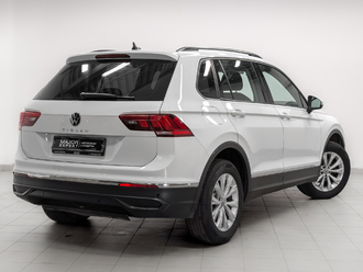 фото Volkswagen Tiguan II 2021