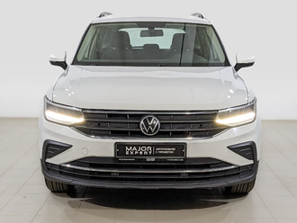 фото Volkswagen Tiguan II 2021