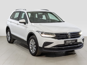 фото Volkswagen Tiguan II 2021