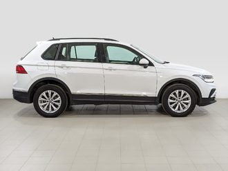фото Volkswagen Tiguan II 2021